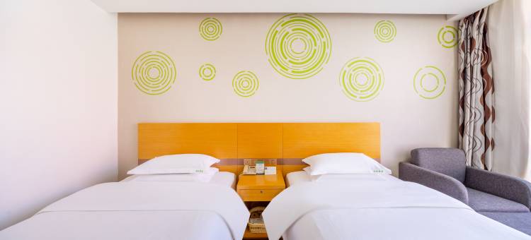 格林豪泰酒店(临夏牛津河大道店)图片