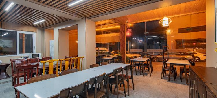 神农架溪居民宿(木鱼旅游集散中心店)图片