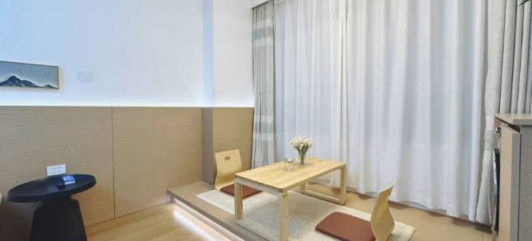 辛巴nice民宿(大商新玛特中环广场店)图片