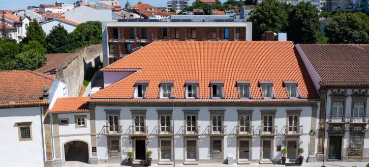 美利亚怡思得布拉加市中心酒店(INNSiDE by Meliá Braga Centro)图片