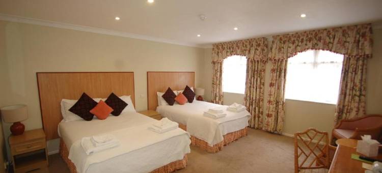 Kings Court Hotel Alcester-Stratford upon Avon图片