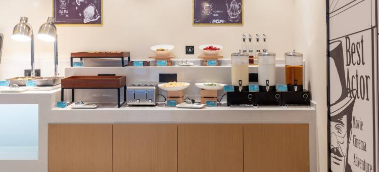 城市便捷酒店(江门开平水口客运站店)图片