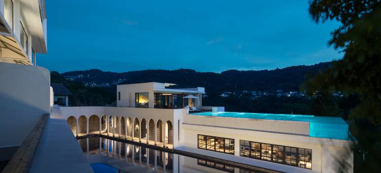 木可·岚山南隐奢度假酒店图片