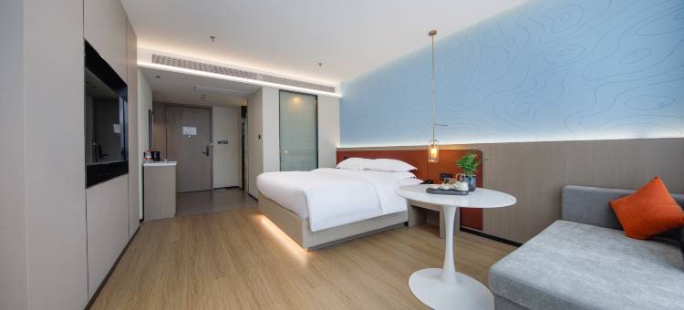 纳罗兰酒店(印象城金融中心店)图片