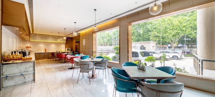 锦江之星酒店(连云港东海步行街高铁站店)图片