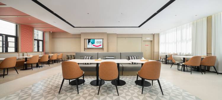 宜尚酒店(亳州奥特莱斯亳望府店)图片