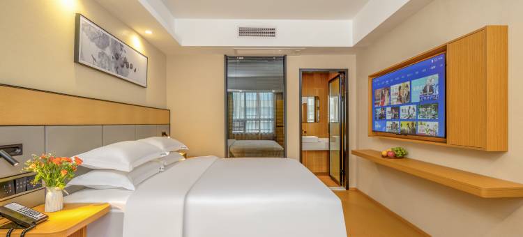 瑞森酒店(嘉禾人民广场店)图片