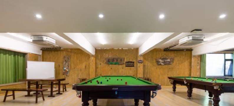 泾县月亮湾度假村图片