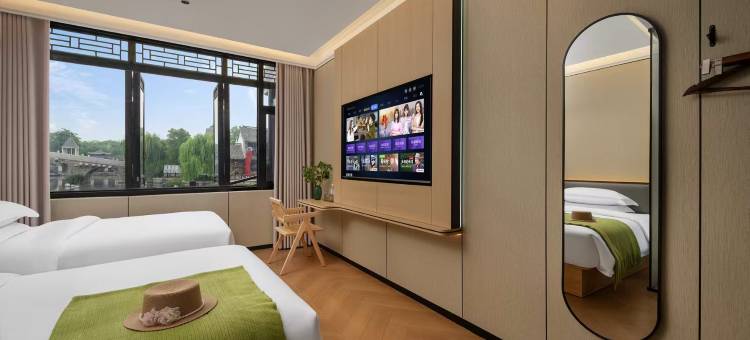 水墨澜庭客栈(台儿庄古城风景区店)图片