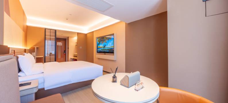 尚绮番茄酒店(安宁吾悦广场店)图片