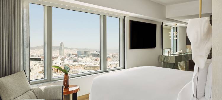 巴塞罗那艺术酒店-丽思卡尔顿酒店(Hotel Arts Barcelona)图片