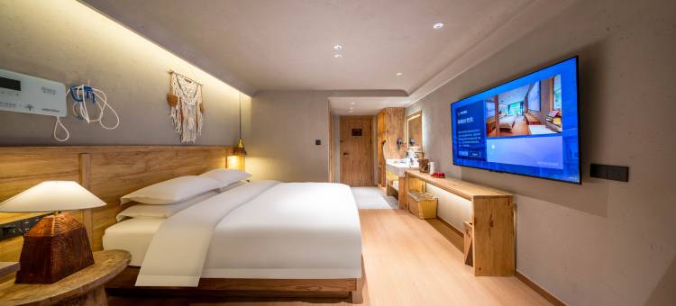 四季云隐·五恒全氧民宿(九寨沟风景区店)图片