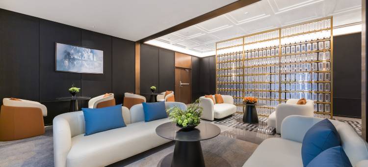 唐山火车站美仑酒店图片