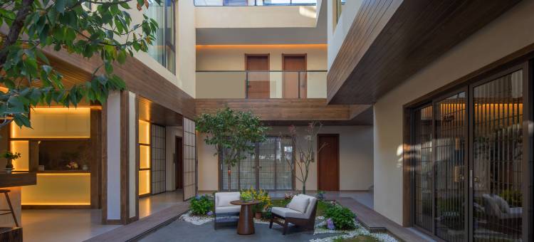 RIDGE沐隐山岭｜宋式美学空间·纯氧观景美宿(独克宗古城店)图片