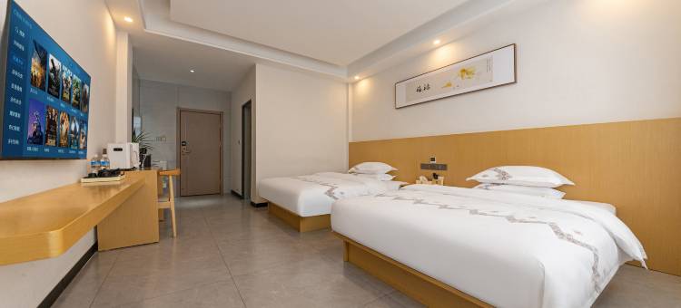 漫途和悦丨ShangriLa•供氧山景美宿(独克宗古城店)图片