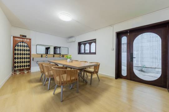 CityWalk轻居(员村地铁站中山六院店)