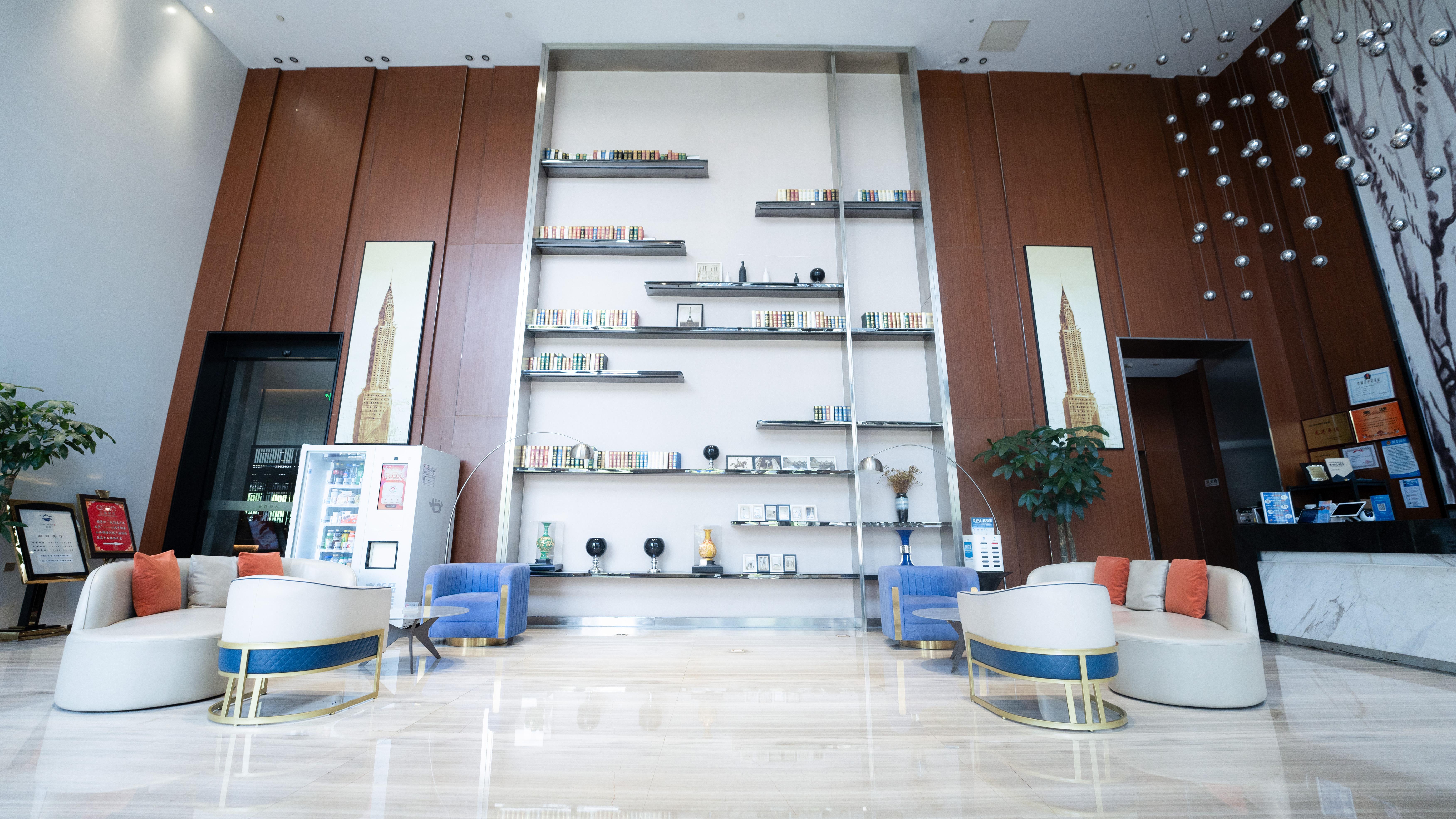 Sky Fortune Hotel Over view