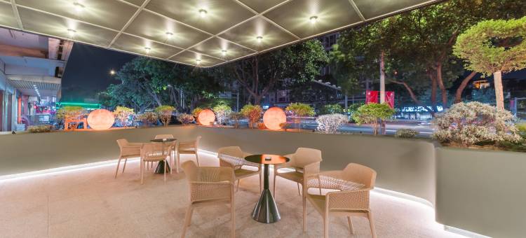 桔子酒店(泉州蟳埔东海泰禾广场店)图片