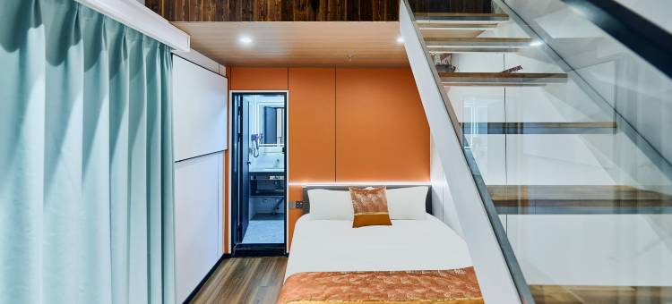 愢韩庭院(牌坊街店)图片