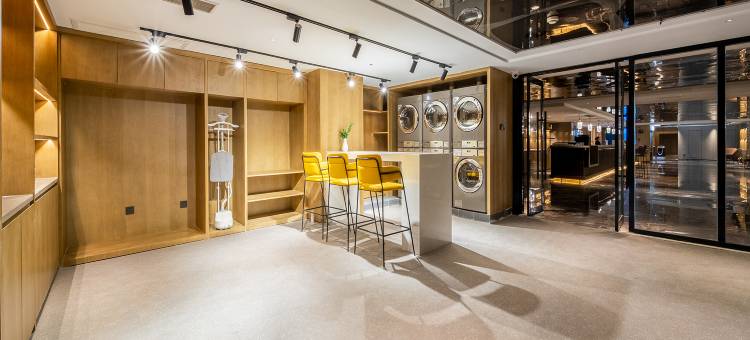 丽柏酒店(济南泉城广场趵突泉北门店)图片