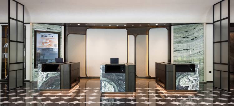 美仑酒店(合肥南站骆岗中央公园店)图片