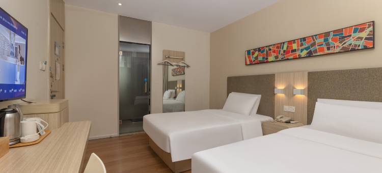 汉庭酒店(肥东新区店)图片