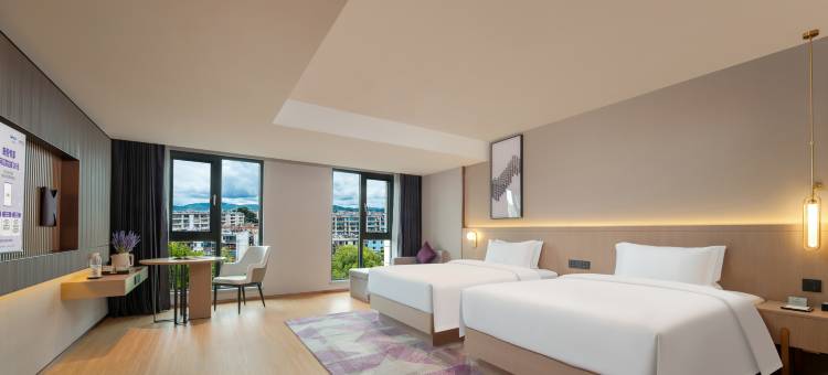 麗枫酒店(普洱金普壹号振兴大道店)图片