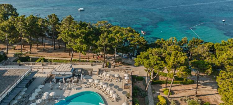 蓝阳埃拉弗萨酒店(Bluesun Hotel Elaphusa)图片