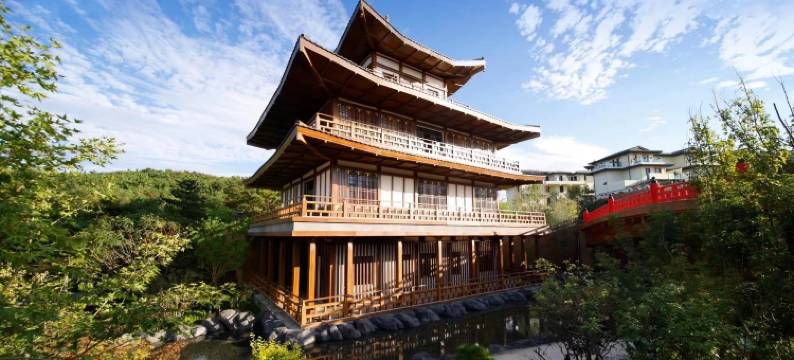 大连青汐温泉酒店图片