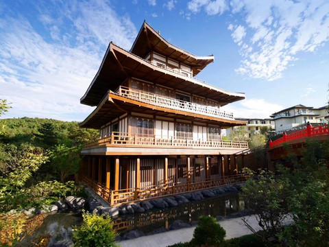 大连青汐温泉酒店