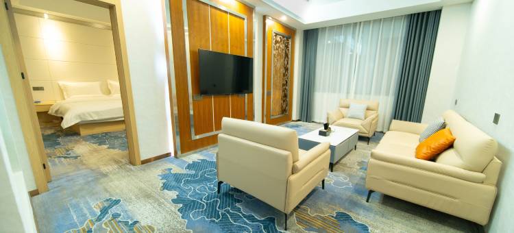 砚山军供大酒店图片