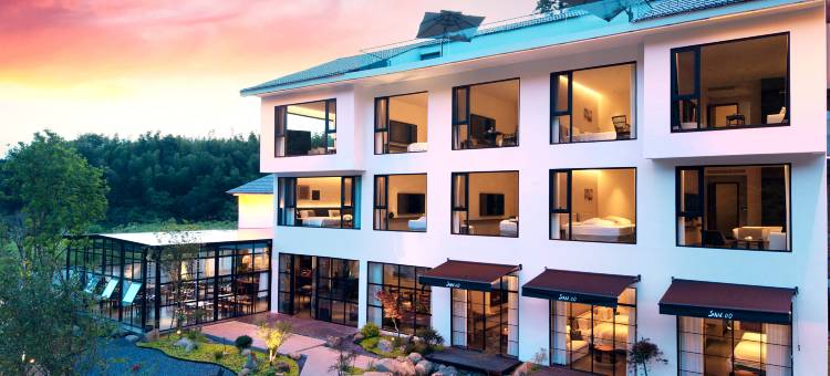 山凹凹SANOO民宿图片