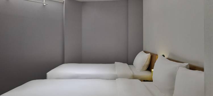 钟路仁寺洞半休青年旅馆(Half rest hostel Jongno Insa)图片