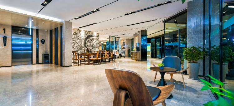 宜尚酒店(西双版纳景洪告庄西双景星光夜市店)图片