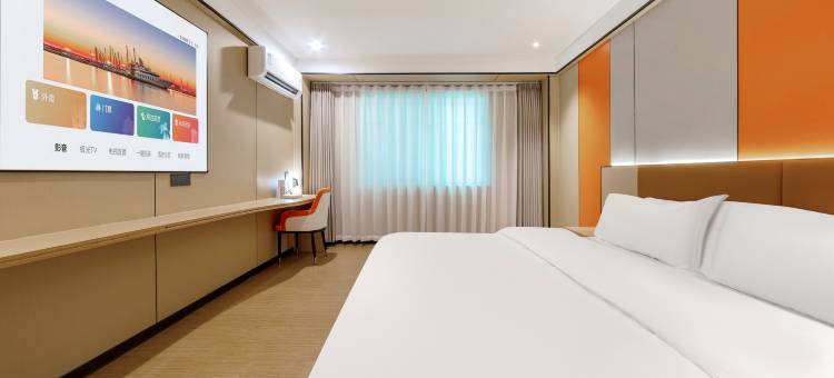 河源轻悦酒店(亚洲第一高喷泉店)图片