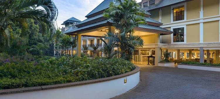 民丹岛悦椿度假村(Angsana Bintan)图片