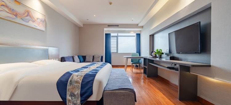 城市之家酒店(绕城高速安徽水利水电学院店)图片