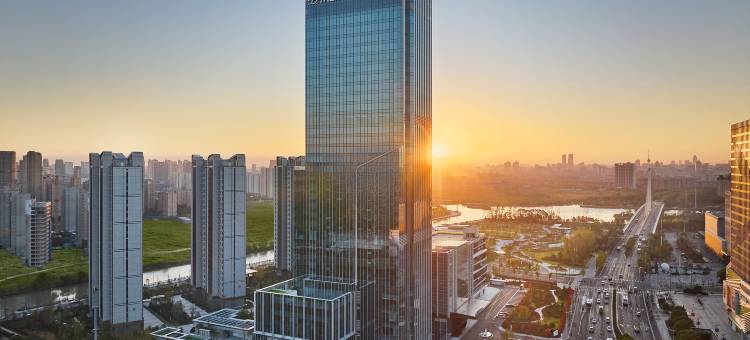 南通万怡酒店(森林野生动物园万达广场店)图片