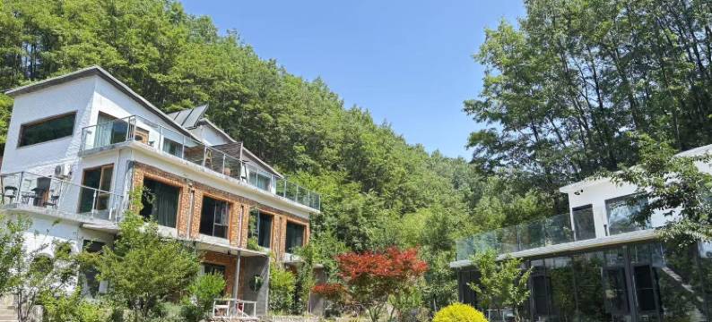 君倾望山月民宿图片