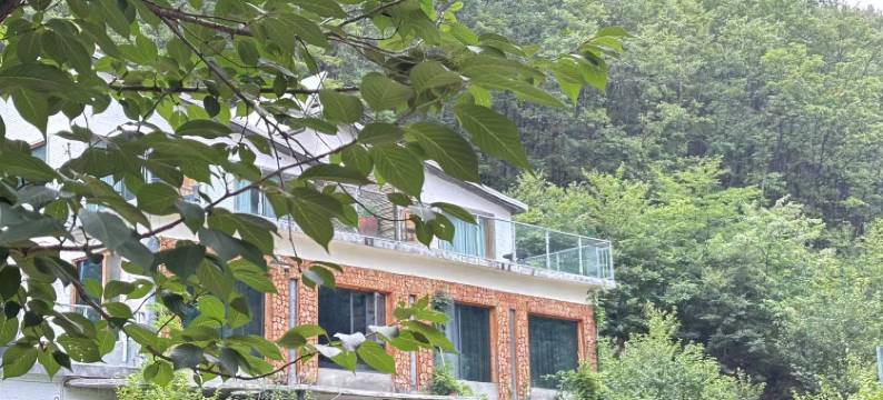 君倾望山月民宿图片