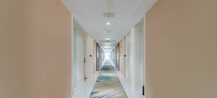 城小蜗电竞酒店(合肥花园大道地铁站店)图片