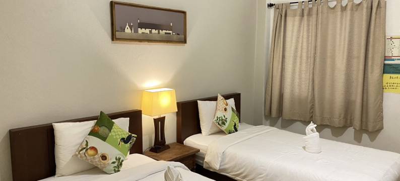 清迈萨拜酒店(Sabuy Chiangmai)图片