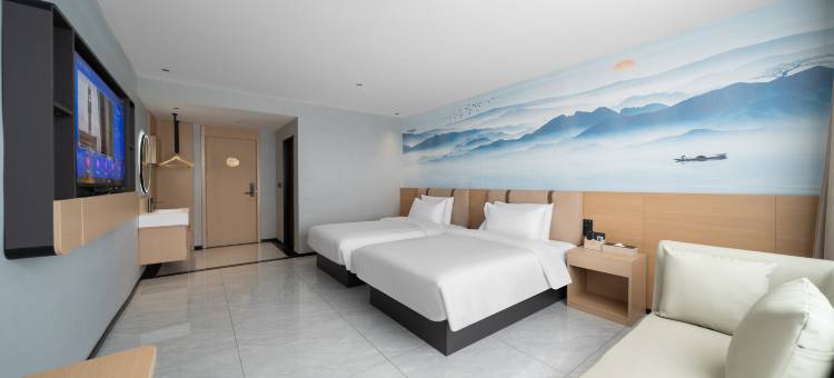 艾扉酒店(运城高铁站店)图片