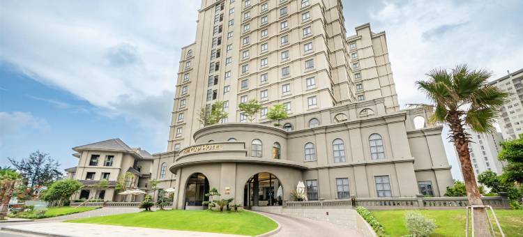 卡普酒店(The Cap Hotel and Apartment)图片
