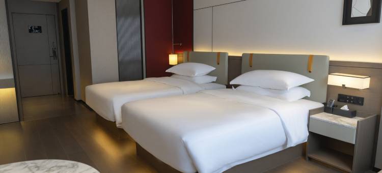 莫林酒店(商丘高铁站港汇万达店)图片