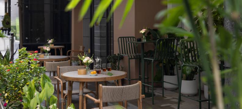 润禾陌上酒店(西安大明宫国家遗址公园龙首原地铁站店)图片