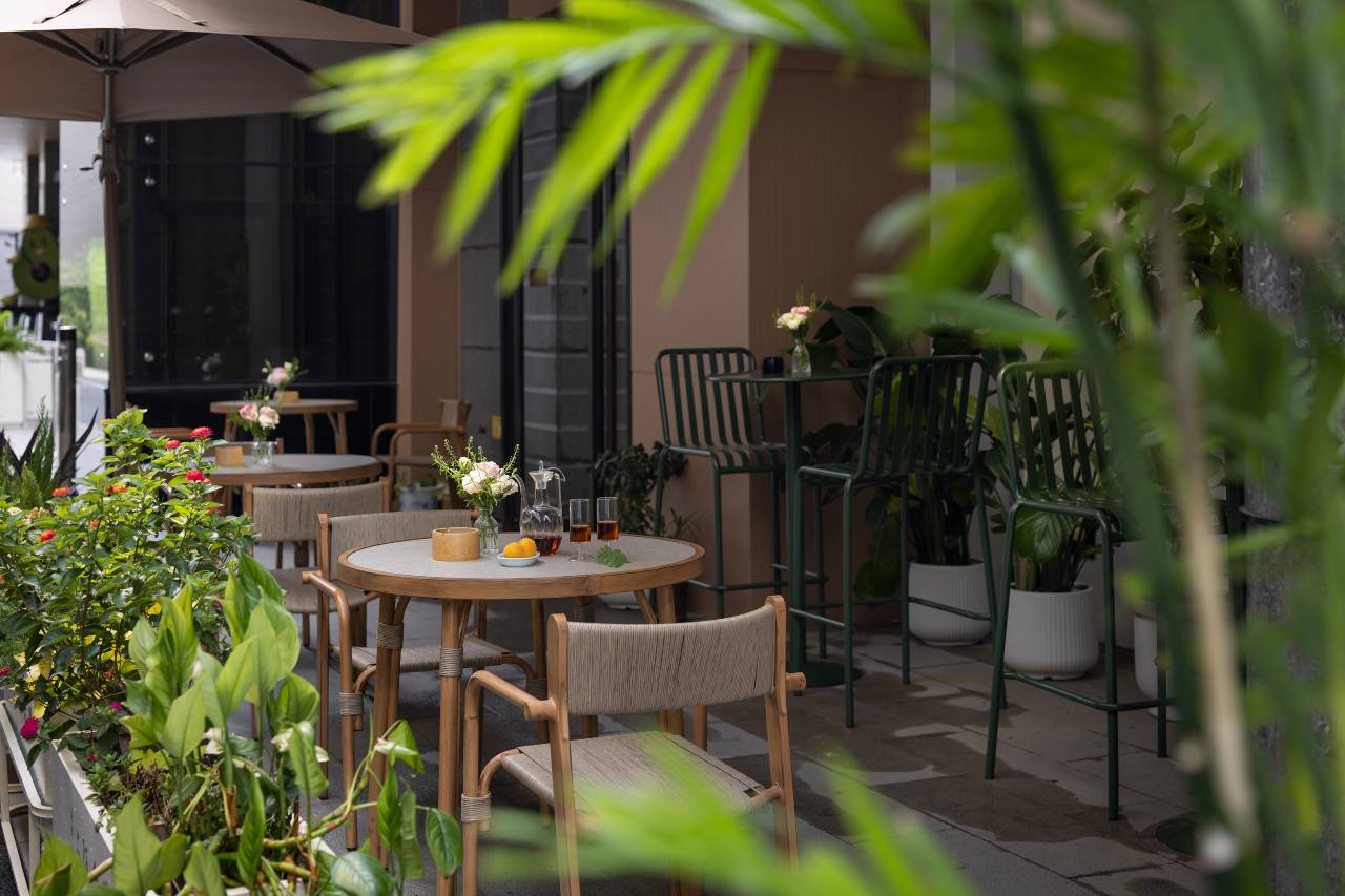 润禾陌上酒店(西安大明宫国家遗址公园龙首原地铁站店)图片