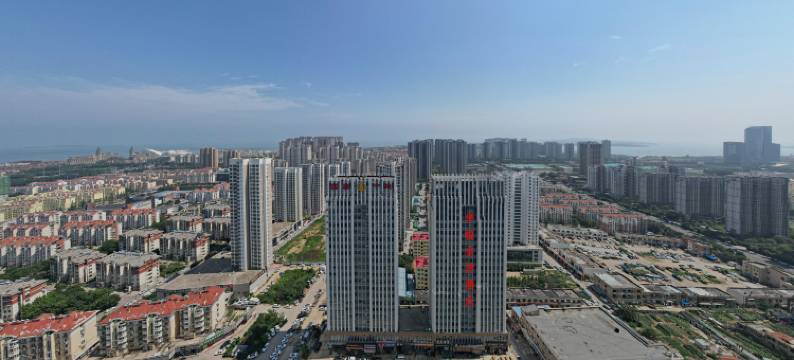 华悦金沙公寓(青岛黄岛金沙滩度假区店)图片