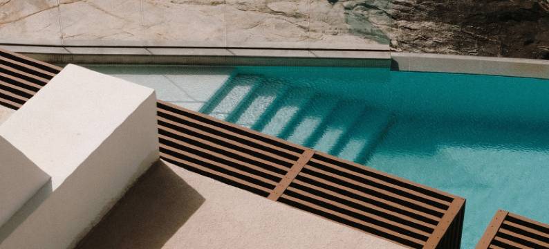 七栩礁石酒店图片