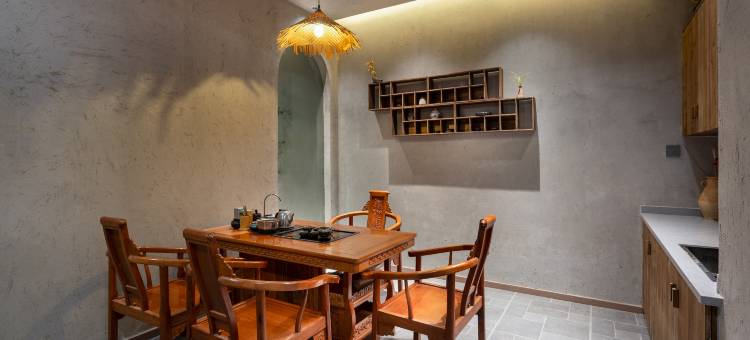 静听 • 别院｜Rural · CinemaBathtub设计师度假酒店(望仙谷店)图片